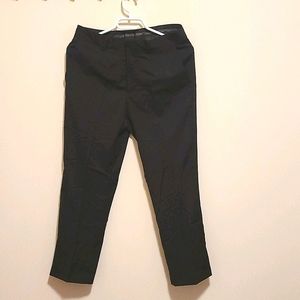 H&M basic black pant